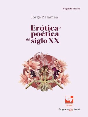 cover image of Erótica poética siglo XX